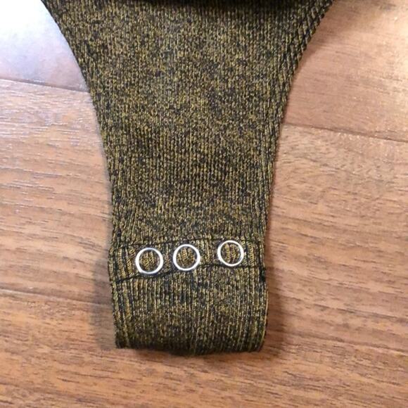 Capulet Twist Off the Shoulder Body Suit - Picture 4 of 8